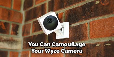 wyze hidden camera|How to Hide a Wyze Camera in 9 Easy Ways (2024) .